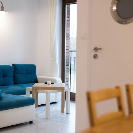 Apartament Morski Sztutowo Extérieur photo