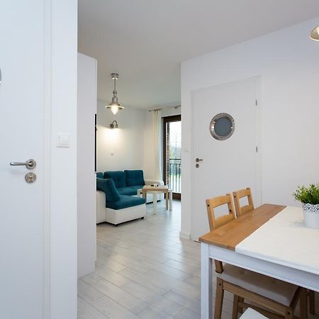 Apartament Morski Sztutowo Extérieur photo