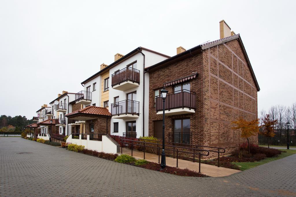 Apartament Morski Sztutowo Extérieur photo