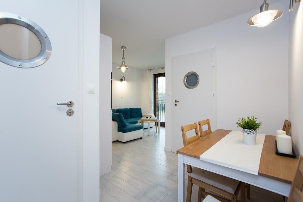 Apartament Morski Sztutowo Extérieur photo